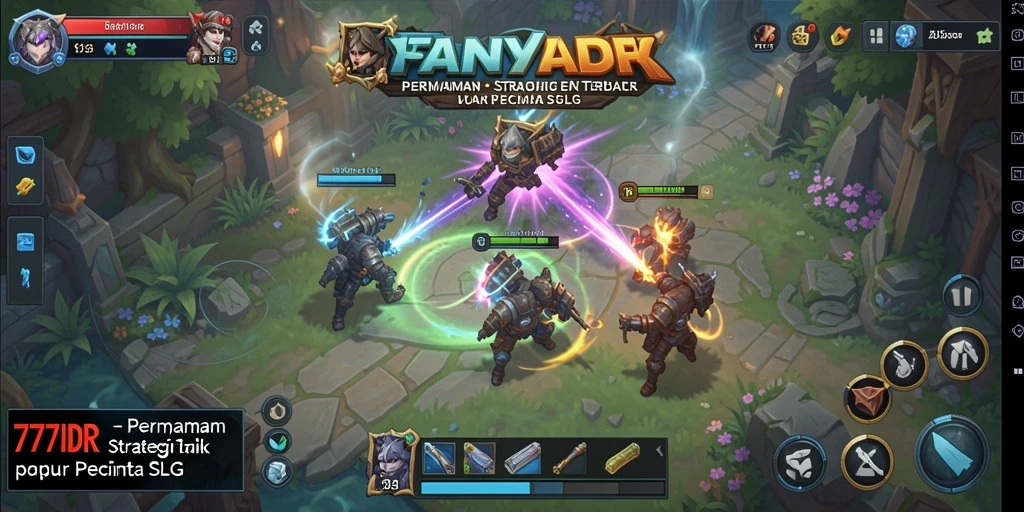 Tampilan dari gameplay <strong>777IDR</strong> yang menawan dan penuh aksi.