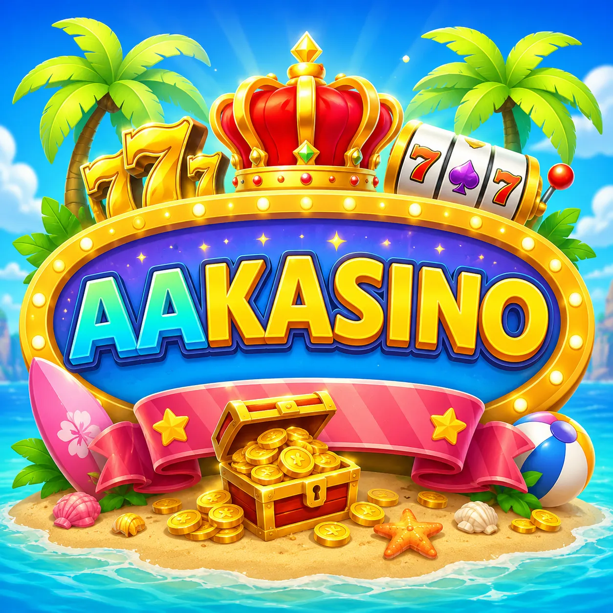 aakasino APK Gaple
