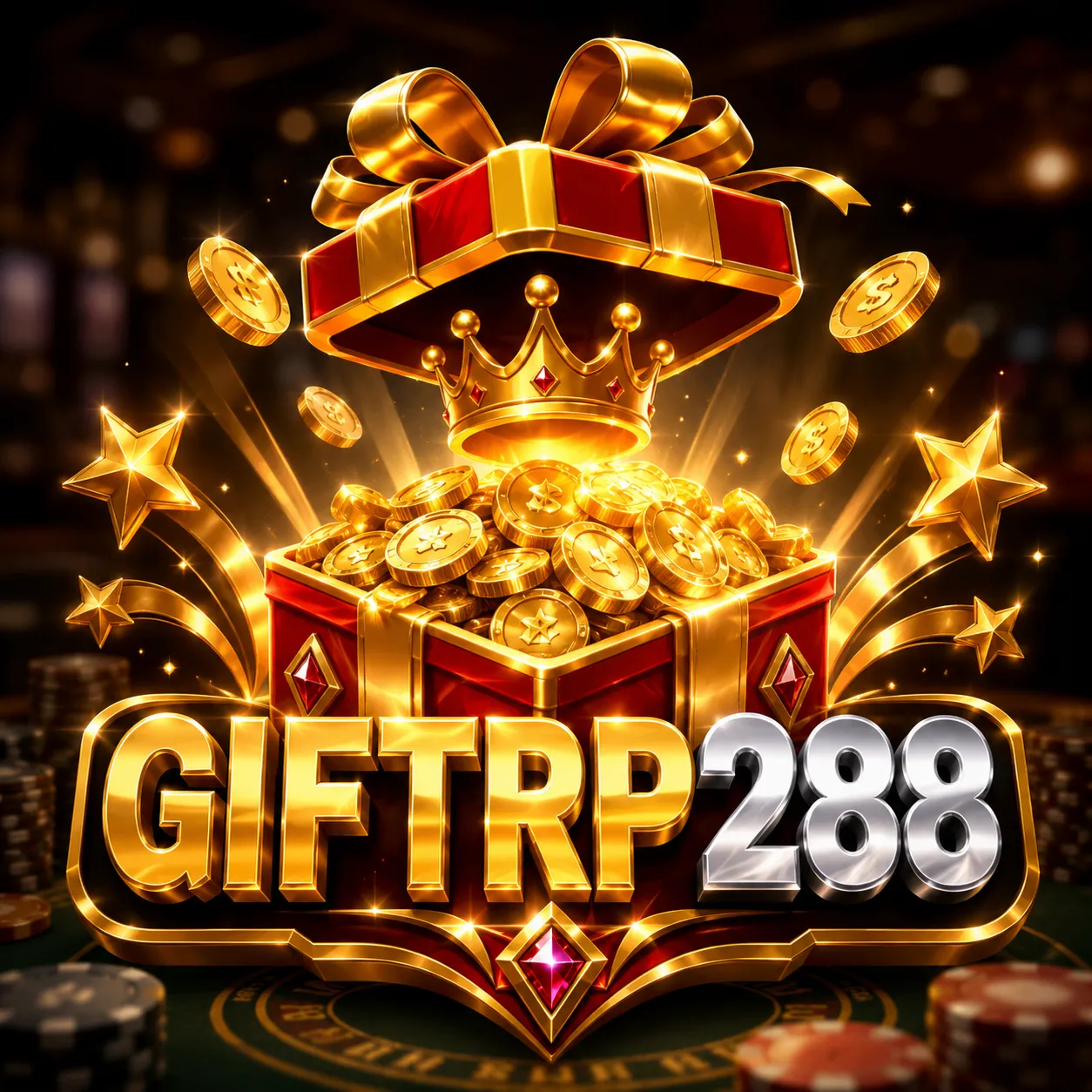 GIFTRP288 - Permainan Match-3 Seru dan Menantang