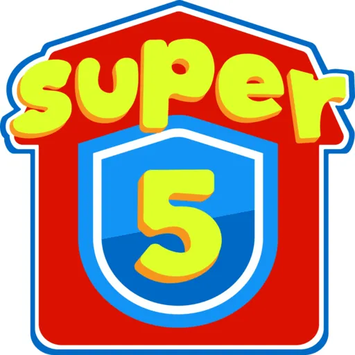 SUPER5 - Permainan Memancing Seru untuk Penggemar Fishing